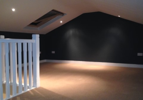 Attic Conversion, Citywest, Dublin 24