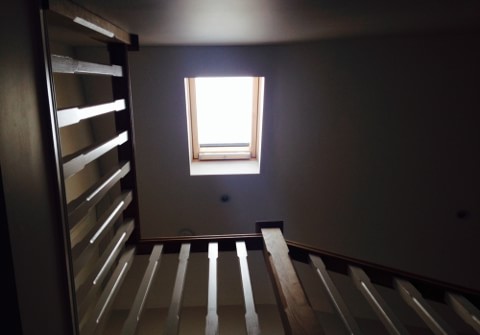 Attic Conversion