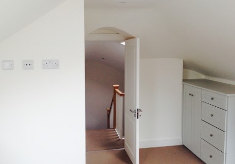 Attic Conversion