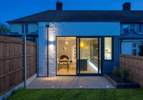 Extension & Renovation, Collins Avenue, Dublin 5