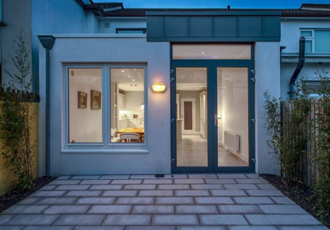 Rear Extension, Raheny, Dublin 5