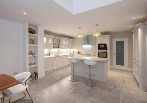 Kitchen Renovation, Raheny, Dublin 5